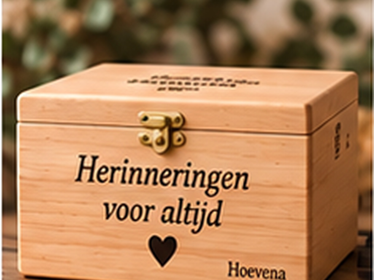 Herinneringsdoos